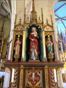 Mariä Heimsuchung Feldkirchen 8