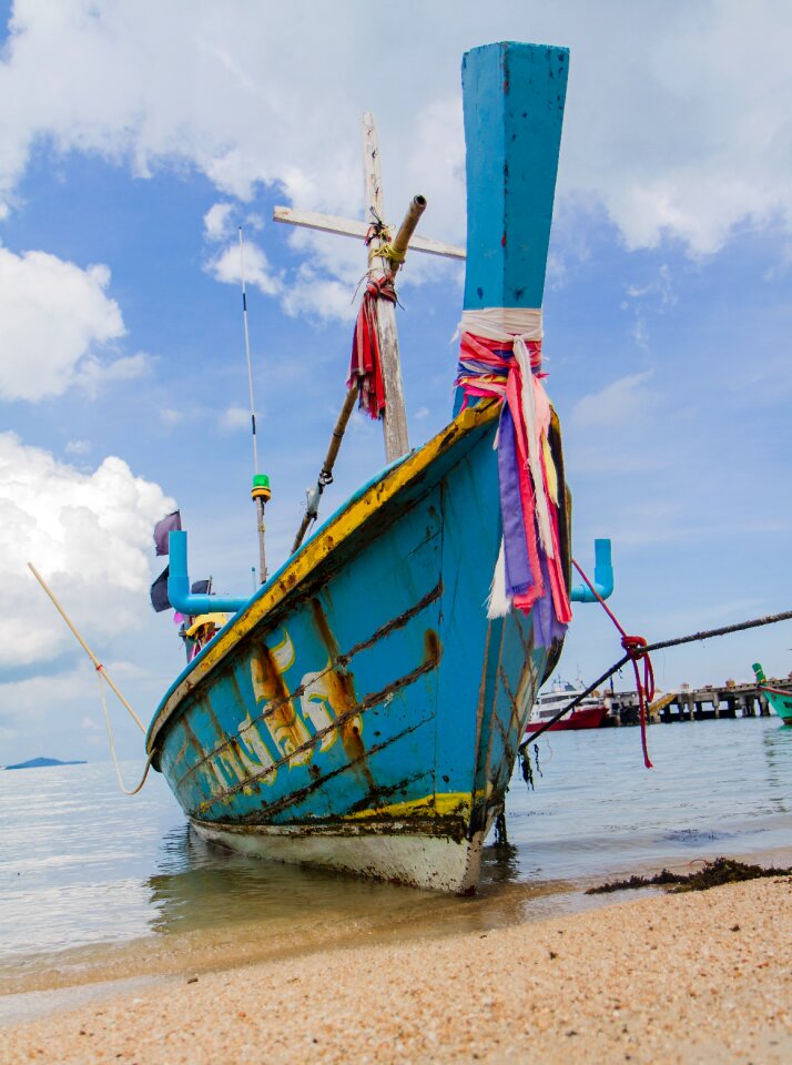 Beach big buddha beach ko samui