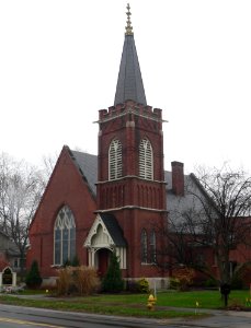 Mendon Presbyterian Church 3 photo