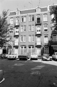 Opdracht Inter Home Tweede Keucheniusstraat 16-18, Bestanddeelnr 929-8646
