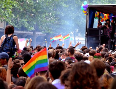 Marche des Fiertés Paris 02 07 2016 18