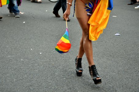 Marche des Fiertés Paris 02 07 2016 16