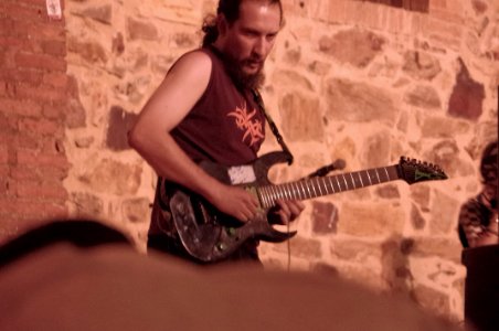 Marcha indignada Música 018