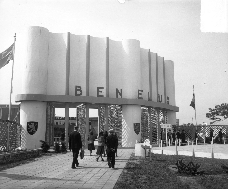 Openbare Tentoonstelling Eindhoven, Bestanddeelnr 903-5653