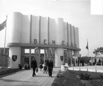 Openbare Tentoonstelling Eindhoven, Bestanddeelnr 903-5653