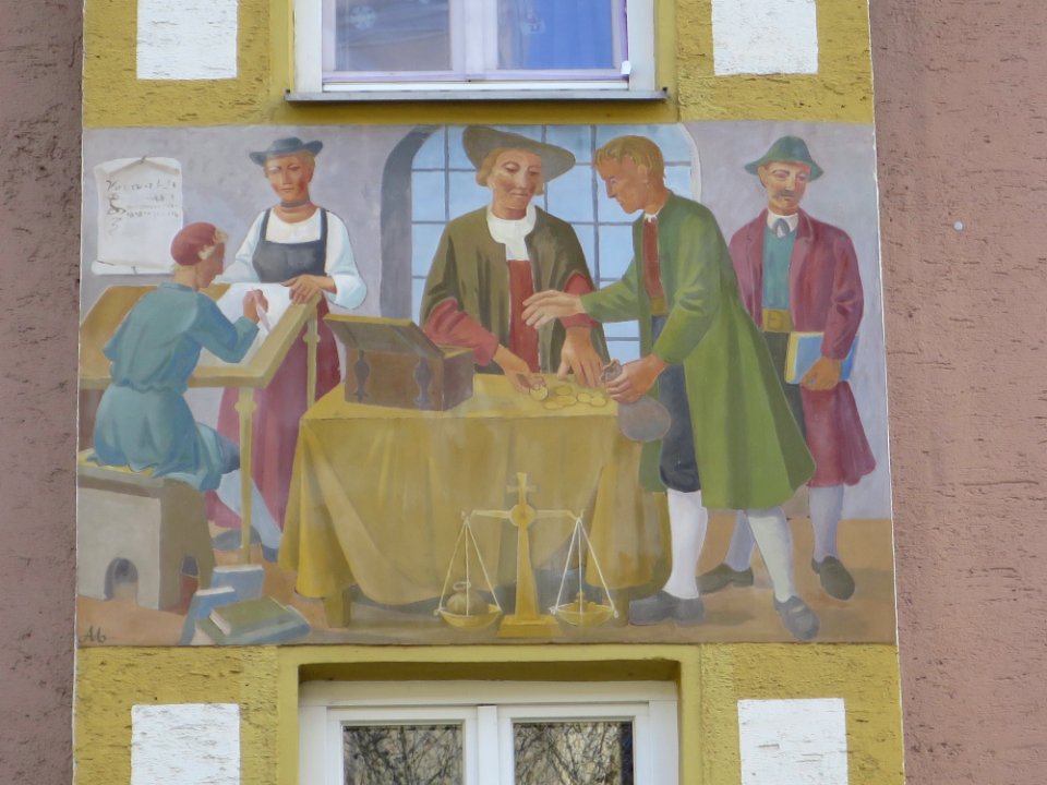 Marienplatz 3 Wolfratshausen