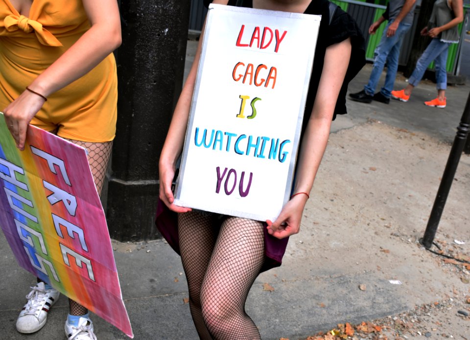 Marche des Fiertés Paris 30 06 2018 38