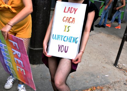 Marche des Fiertés Paris 30 06 2018 38