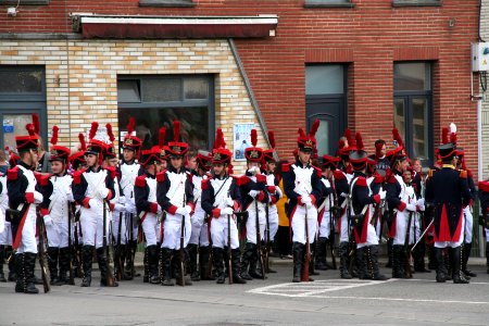 Marche Notre-Dame de Bon-Secours de Nalinnes 2016 05