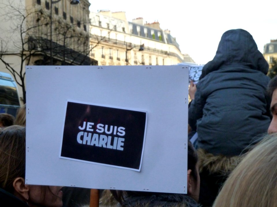Marche républicaine 3ème arrondissement 02