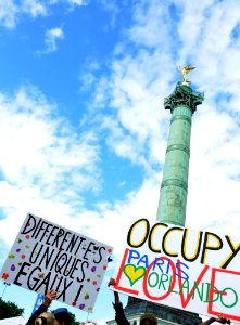 Marche des Fiertés Paris 02 07 2016 28