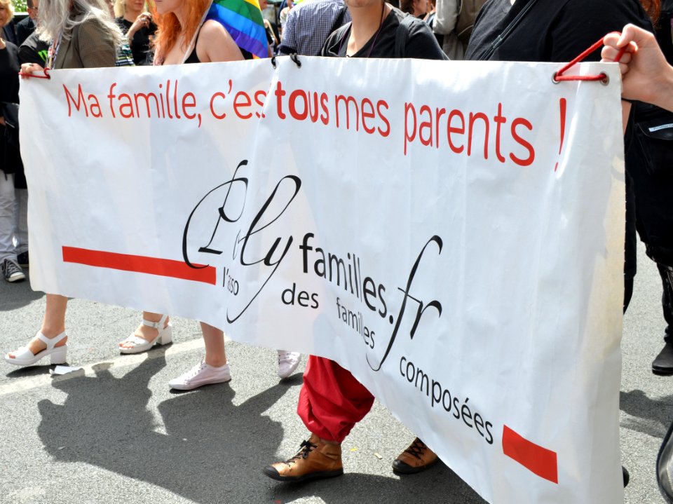 Marche des Fiertés Paris 02 07 2016 05