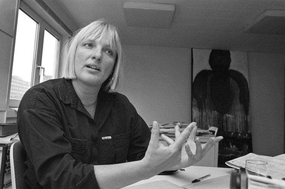Opdracht Gelderlander Margreet Ruardi, Bestanddeelnr 934-2507