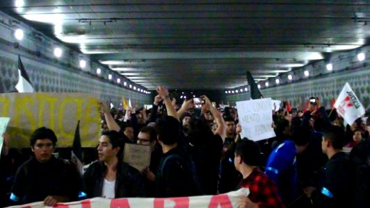 Marcha “Júrame que no te rindes” 30