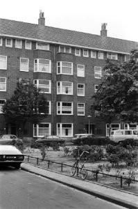 Opdracht Inter Home Antillenstraat 23, Bestanddeelnr 929-8645
