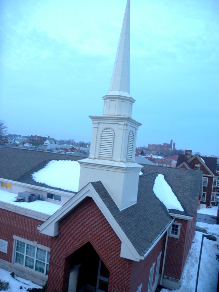 Mormon chapel B38 86 jeh