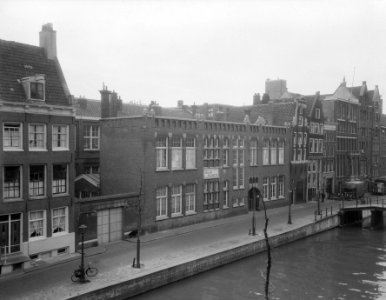 Opdracht gevels heer Spook, Bestanddeelnr 906-4410
