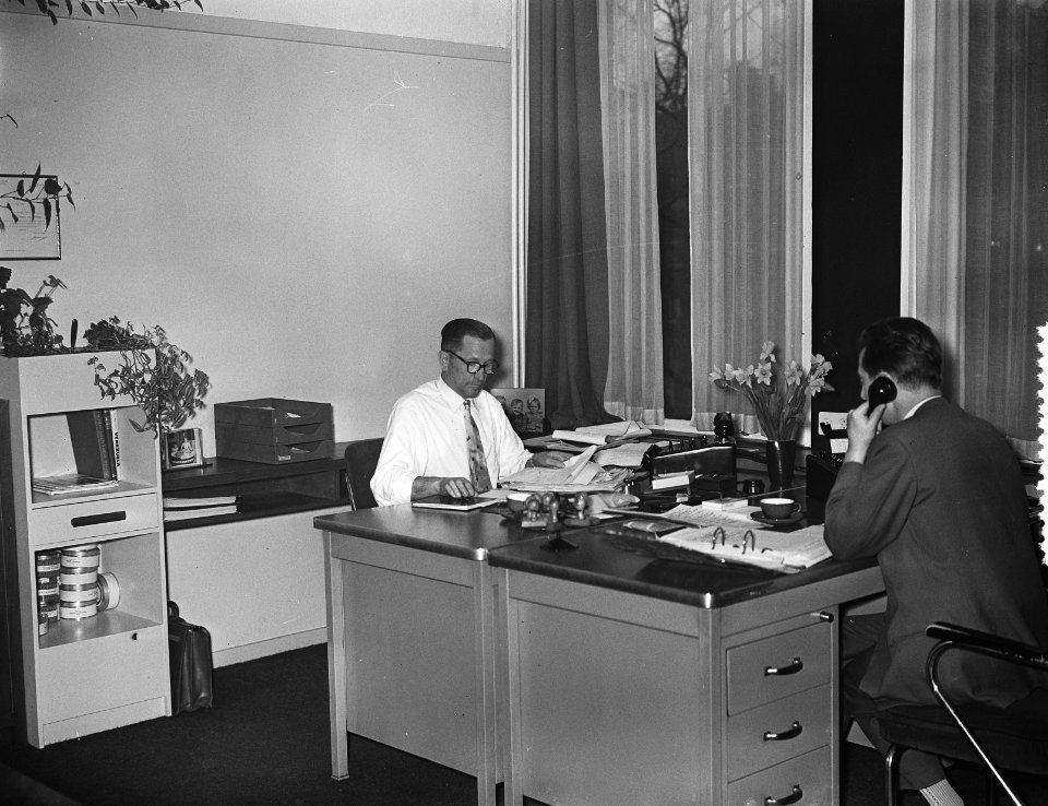 Opdrachten Keizersgracht N. V. Manger, Bestanddeelnr 907-5308