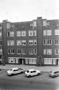 Opdracht Inter Home John Franklinstraat 59, Bestanddeelnr 929-8648