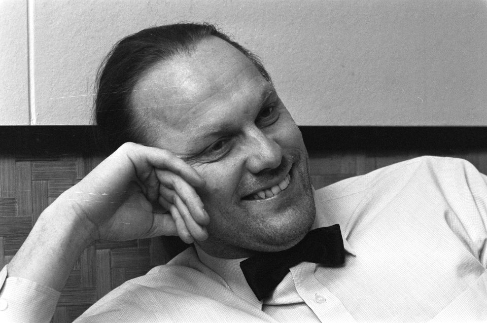 Opdracht Gelderlander Bram Vermeulen , kop, Bestanddeelnr 934-2086