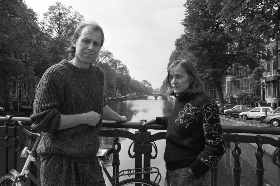 Opdracht Gelderlander Ben Alots (l), Bestanddeelnr 934-2587