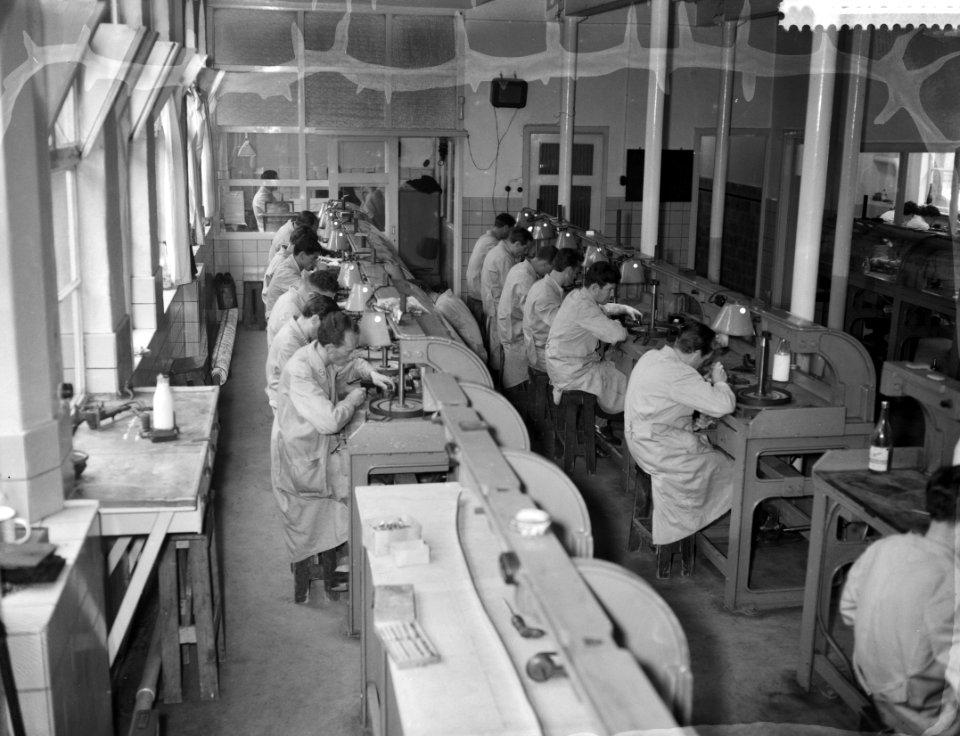 Opdrachten diamantslijperij Gassan te Amsterdam, Bestanddeelnr 909-7197