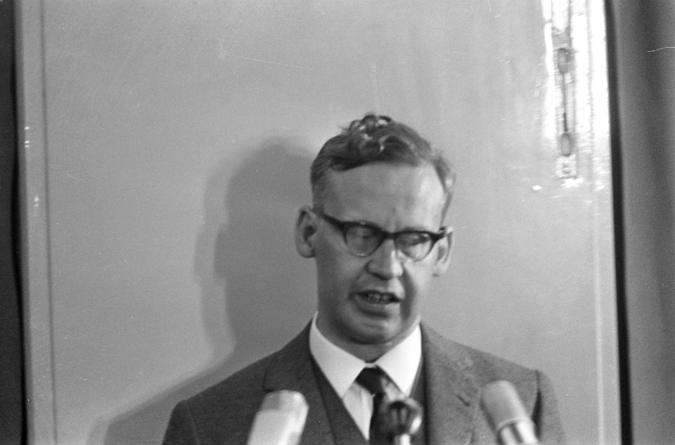 Openingen, ministers, portretten, Diepenhorst, Isaäc Arend, Utrecht (prov.), Utr, Bestanddeelnr 919-6309