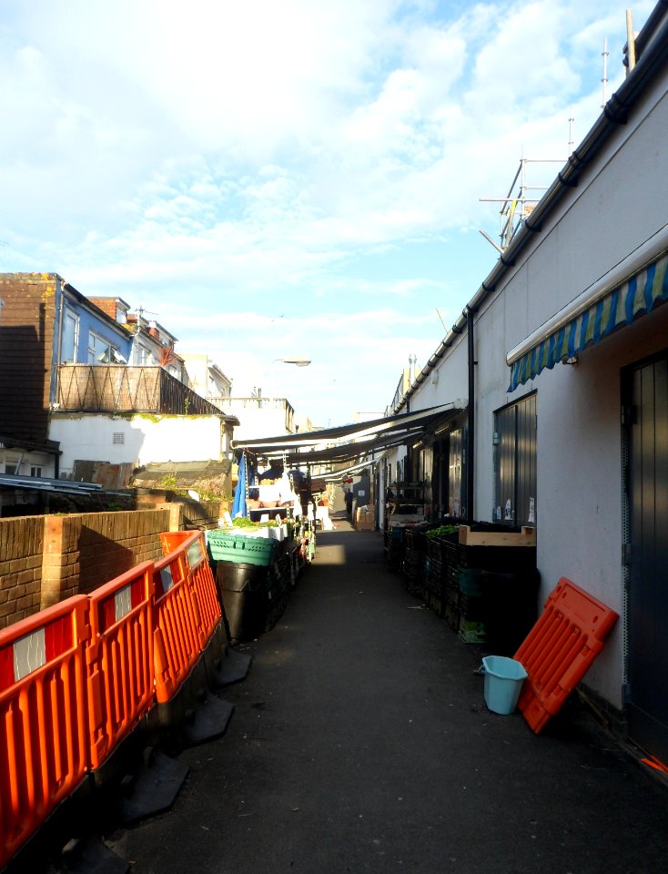 Open Market, London Road, Brighton (March 2014) (3)