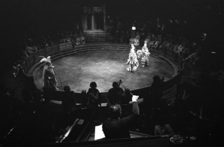 Opera Platée van componist Jean Philippe Rameau in Carré., Bestanddeelnr 921-4303