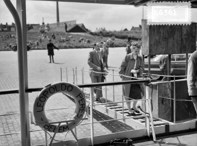 Opdracht Ir. Bur. de Vlieger bij Gebr. Van de Werf Deest, Bestanddeelnr 906-6361