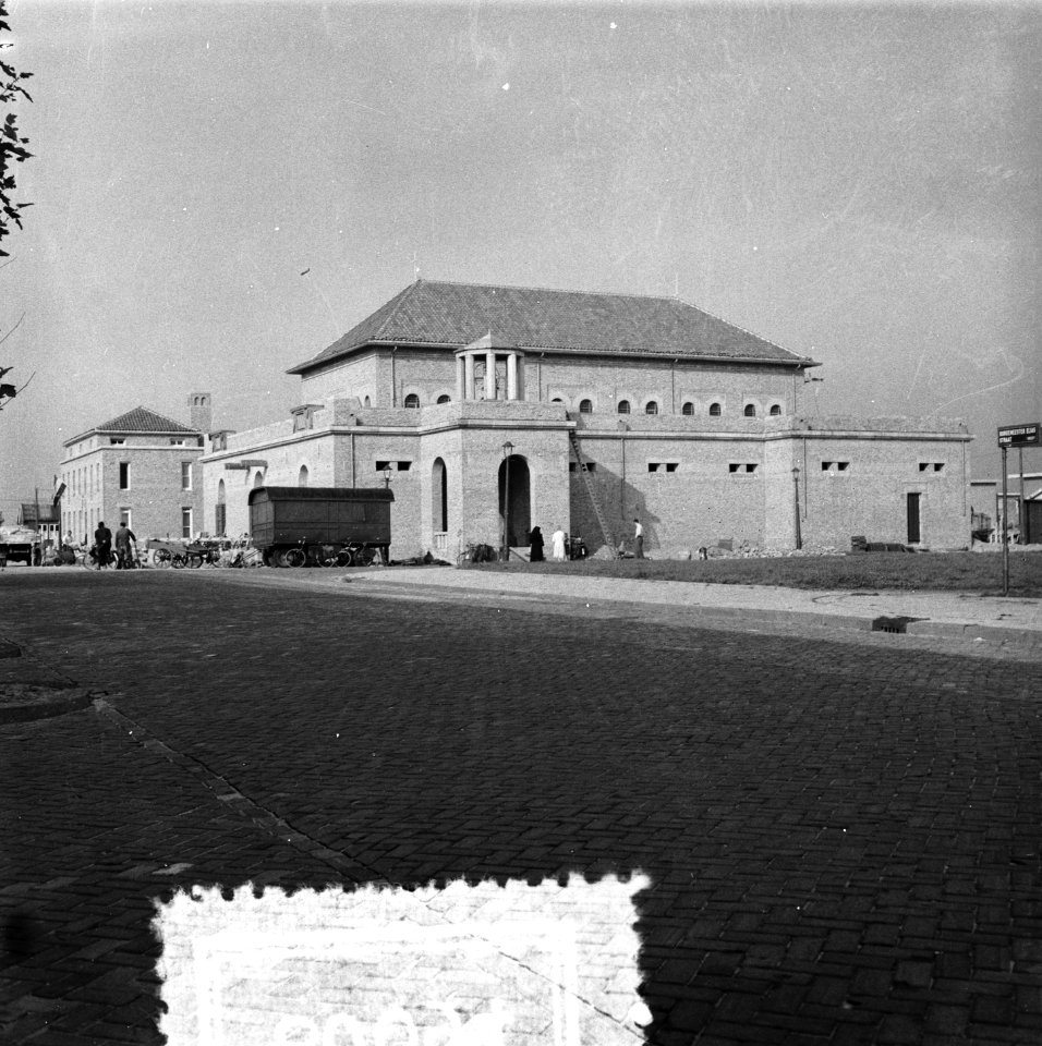 Opdracht Maasbode St Catharinakerk Slotermeer, Bestanddeelnr 908-0094