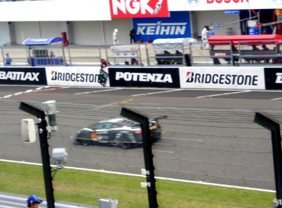 No.86 CrystalCroco Lamborghini GT3 at 2014 pokka sapporo 1000km (11)