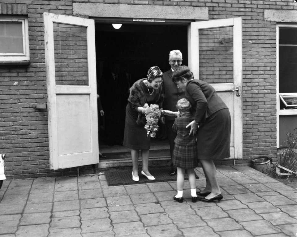 Opdracht Zaanlandse tewaterlating Terschelling, Bestanddeelnr 915-5555