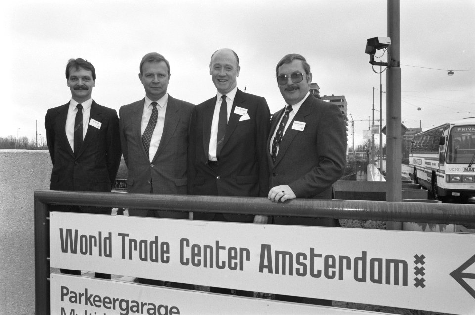 Opdracht IDB in WTC, Bestanddeelnr 934-2178