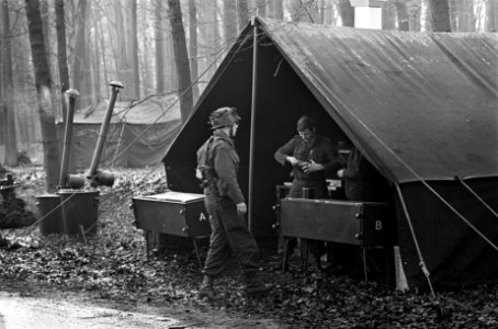 Operatie Proefkonijn van de Landmacht in Noord-Nederland, nummer 9 Generaal Majo, Bestanddeelnr 921-0557