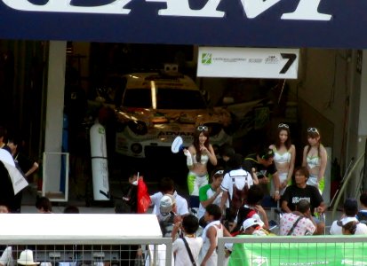 No.7 M7 MUTIARA MOTORS Amemiya SGC 7 at 2010 Pokka GT Summer Special