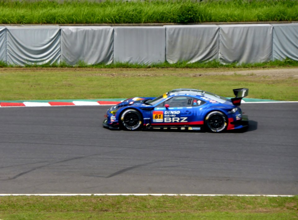 No.61 SUBARU BRZ R&D SPORT at 2014 pokka sapporo 1000km (3)