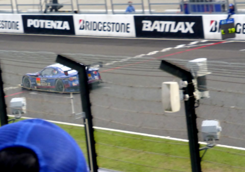 No.61 SUBARU BRZ R&D SPORT at 2014 pokka sapporo 1000km (24)