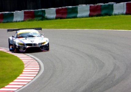 No.60 TWS LM corsa BMW Z4 at 2014 pokka sapporo 1000km (4)