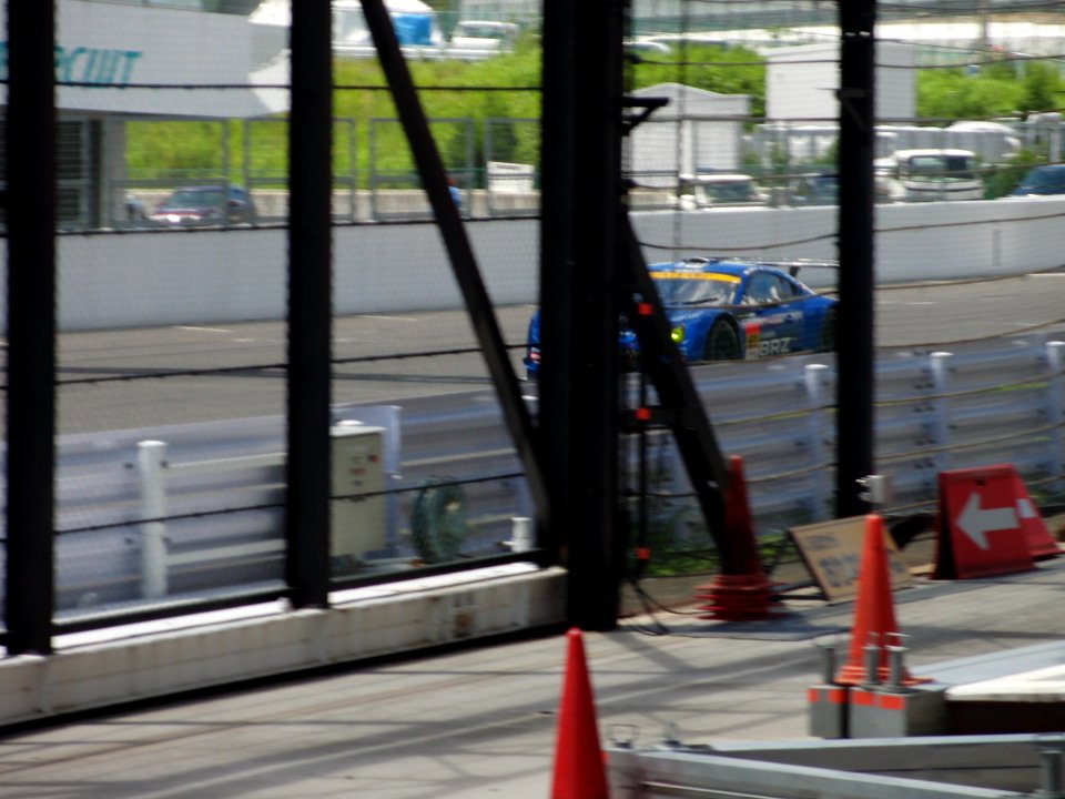 No.61 SUBARU BRZ R&D SPORT at 2012 Pokka 1000km (8)