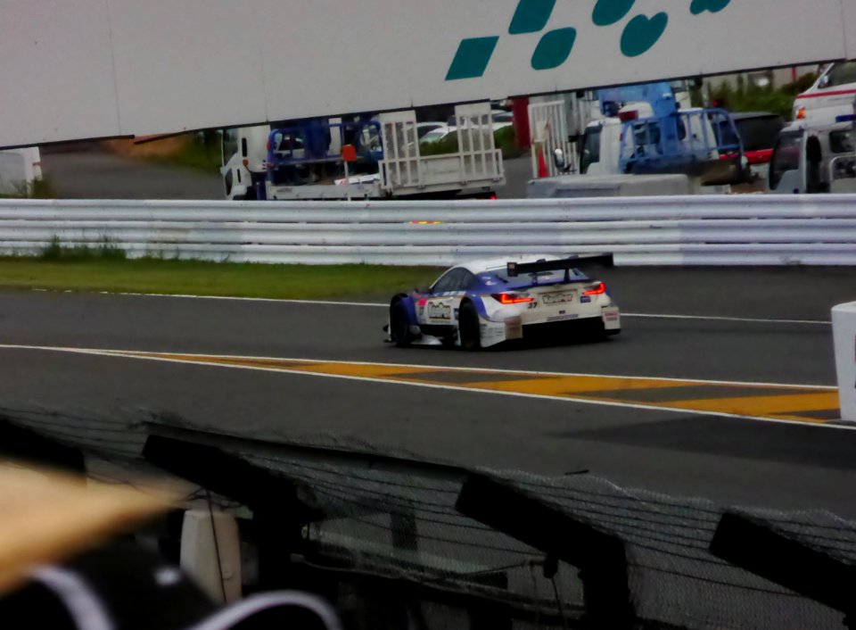 No.37 KeePer TOM'S RC F at 2014 pokka sapporo 1000km (18)