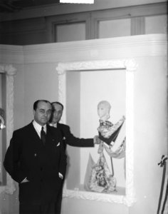 Opdracht Jacoshawls (tentoonstelling bij Gerzon), Bestanddeelnr 903-8627