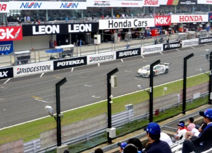 No.88 ManePa Lamborghini GT3 at 2014 pokka sapporo 1000km (7)