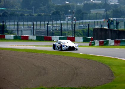 No.37 KeePer TOM'S RC F at 2014 pokka sapporo 1000km (3)