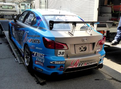 No.38 muta Racing TWS IS350 (3)