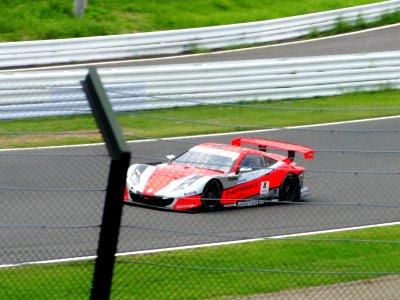 No.8 ARTA HSV-010 GT at 2012 Pokka 1000km (1)