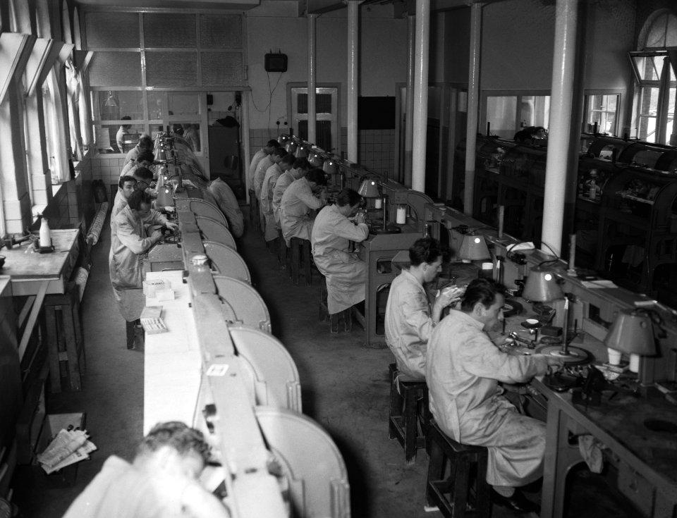 Opdrachten diamantslijperij Gassan te Amsterdam, Bestanddeelnr 909-7196