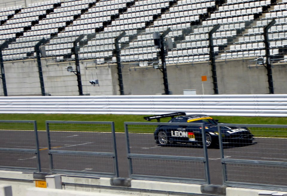 No.65 LEON SLS at 2015 Suzuka Tire Test (10)