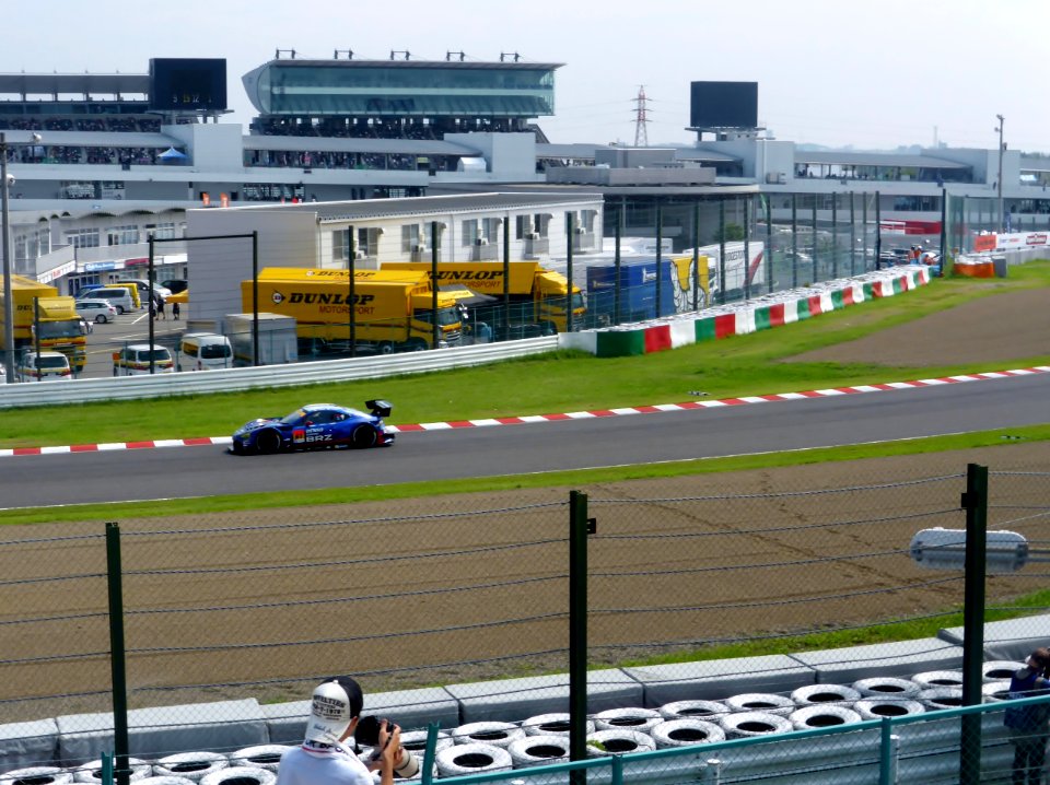 No.61 SUBARU BRZ R&D SPORT at 2014 pokka sapporo 1000km (2)