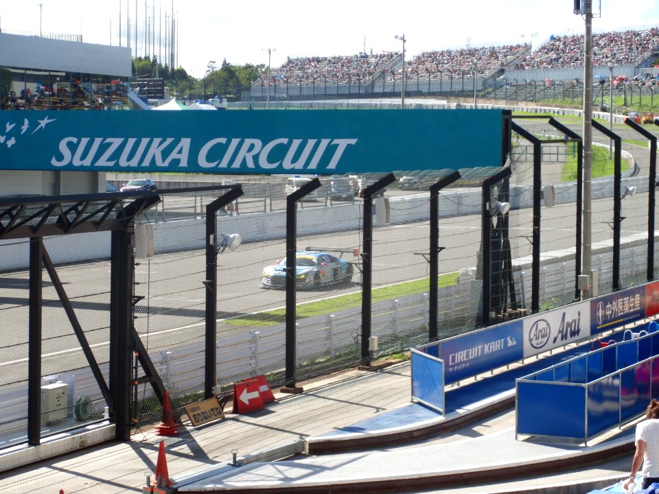 No.30 IWASAKI MODA Croco apr R8 at 2012 Pokka 1000km (1)